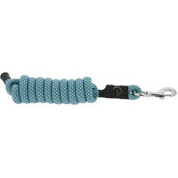 Produktbild von Equithème Domino Longe Reiten Seil Blau