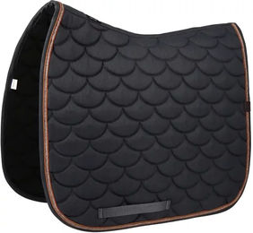 Equithème Dressurmatte Khadi für Pferde in Grau oder Schwarz – Bild 1 von 2