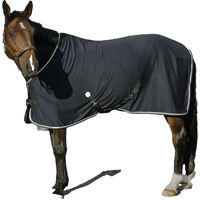 Produktbild von Equithème Drycool Pferdedecke aus Polyester