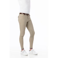 Produktbild von Equithème Eliot Reithose Mid Grip Unisex Beige Polyamid wasserabweisend Größe 46