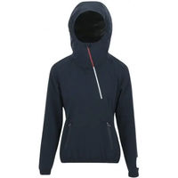 Produktbild von Equithème Eliza Regenreitjacke für Damen aus Nylon in Blau Größe S wasserdicht