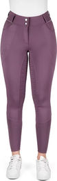 Produktbild von Equithème Elsa Reithose Damen Full Grip Rosa