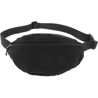 Produktbild von Equithème Elya Bauchtasche aus Stoff in Schwarz