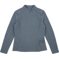 Produktbild von Equithème Emily Baselayer Reitshirt Damen Grau Größe L Ganzjährig