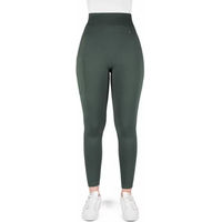 Produktbild von Equithème Eq-Acacia Reithose Damen mit Mid Grip aus Polyamid und Elastan