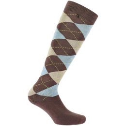 Equithème Eq-Argyle Reitstrümpfe EU 35-38 – Bild 1 von 1