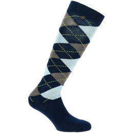 Equithème Eq-Argyle Reitstrümpfe EU 35-38 – Bild 1 von 1