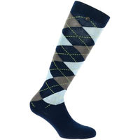 Produktbild von Equithème Eq-Argyle Reitstrümpfe EU 35-38