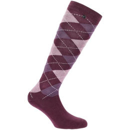 Equithème Eq-Argyle Reitstrümpfe EU 35-38 – Bild 1 von 1