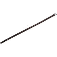 Produktbild von Equithème Fancy Gürtel Havana mit Messingschnalle 90 cm