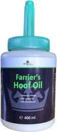 Produktbild von Equithème Farrier's Hoof Oil Huföl zur Hufpflege 400ml