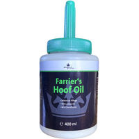 Produktbild von Equithème Farrier's Hoof Oil Huföl zur Hufpflege 400ml