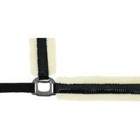 Produktbild von Equithème Fashion Halfter für Pferde aus Polyester in Schwarz