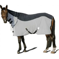 Produktbild von Equithème Flycool Combo Fliegenhemd für Pferde aus Polyester