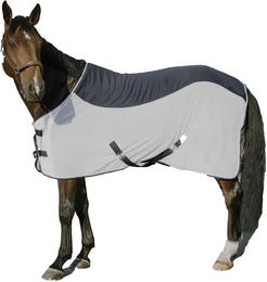 Equithème Flycool Fliegenhemd für Pferde aus Polyester in Standardgröße – Bild 1 von 2