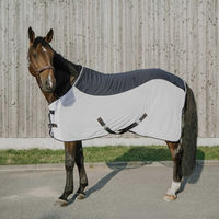 Produktbild von Equithème Flycool Fliegenhemd für Pferde Standard aus Polyester