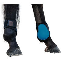 Produktbild von Equithème Gamaschen aus Neopren in Blau