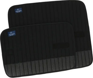 Equithème Gamaschen Stoff Flanell Glitter Schwarz – Bild 1 von 1