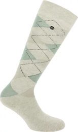 Equithème Girly Reitsocken für Damen in Beige Größe 39-41 – Bild 1 von 2