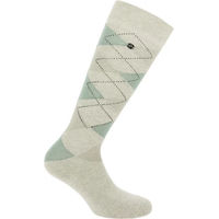 Produktbild von Equithème Girly Reitsocken für Damen in Beige Größe 39-41