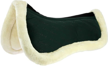 Equithème Grippy Sattelpad aus Polyester für Warmblut in verschiedenen Farben – Bild 1 von 3