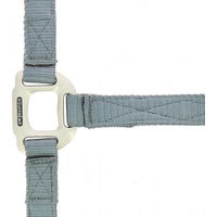 Produktbild von Equithème Halfter aus Nylon in Grau