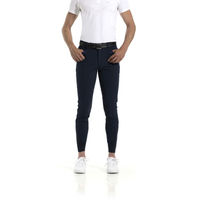 Produktbild von Equithème Herren Reithose Georg mit Vollbesatz und Silikon in Blau