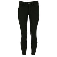 Produktbild von Equithème Herren Winter Reithose Zermatt Softshell mit Silikon Vollbesatz schwarz