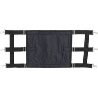 Produktbild von Equithème Heunetz aus Polyester in Schwarz