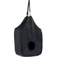 Produktbild von Equithème Heunetz für Pferde aus Polyester in Schwarz