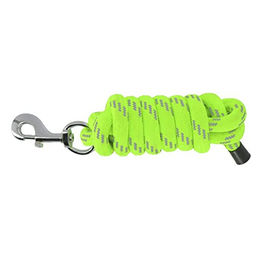 Equithème High Visibility Schleppleine Gelb 2 m – Bild 1 von 1