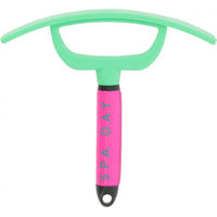 Produktbild von Equithème Hitzemesser für Pferde aus Gummi in Rosa oder Bunt