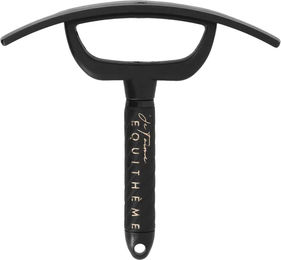 Produktbild von Equithème Hitzemesser für Pferde Je t'aime Edition Limitée Schwarz
