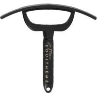 Produktbild von Equithème Hitzemesser für Pferde Je t'aime Edition Limitée Schwarz