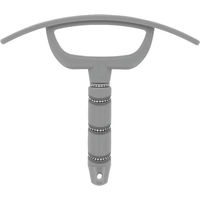 Produktbild von Equithème Hitzemesser für Pferde je t'aime Strass Grau