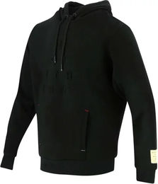 Produktbild von Equithème Hoodie Camille Kapuzenpullover aus Bio-Baumwolle Schwarz Unisex Größe L