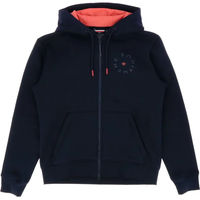 Produktbild von Equithème Hoodie Gabriel Unisex aus Baumwolle Blau XL