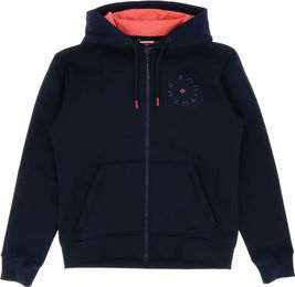 Produktbild von Equithème Hoodie Gabriel Unisex Blau Baumwolle Größe XS