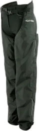 Equithème Imper Chaps Unisex-Erwachsene wasserdicht Schwarz Größe M – Bild 1 von 2
