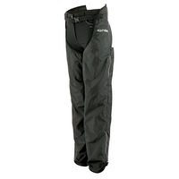 Produktbild von Equithème Imper Chaps Unisex wasserdichte Reithosen aus Polyester Schwarz Größe S