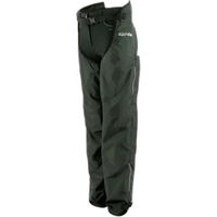 Produktbild von Equithème Imper Chaps Unisex Waterproof Schwarz XS