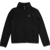 Produktbild von Equithème Je t'aime Dakota Reißverschluss-Hoodie für Pferde Schwarz XS wasserabweisend
