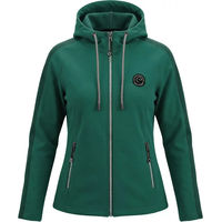 Produktbild von Equithème Je t'aime EK-Victoria Softshell-Reitjacke für Damen