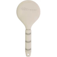 Produktbild von Equithème Je t'aime Rosshaarbürste zur Mähnen- und Schweifpflege in Beige