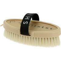 Produktbild von Equithème Je T'aime Weiche Gummibürste in Beige