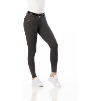 Produktbild von Equithème Jeans Full Grip Reithose für Damen aus Baumwolle Größe 42