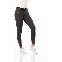 Produktbild von Equithème JENA Reithose für Damen mit Silikon-Sitzfläche in Grau Größe 36