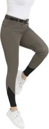 Equithème Josephine Reithose Unisex Braun wasserabweisend – Bild 1 von 1