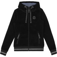 Produktbild von Equithème JTM Coline Hoodie Damen Schwarz XS aus Polyester