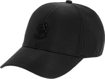 Produktbild von Equithème JTM Lily Baseball Kappe Unisex Schwarz aus Polyester